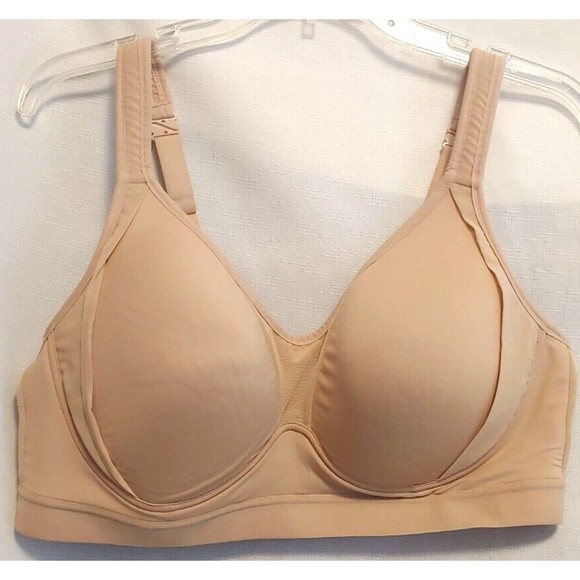 Jockey Intimates & Sleepwear Jockey Womens Biege Forever Fit Mid